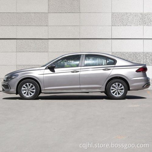 Vw Bora Turbo Charged Compact Sedan Petrol Passenger Car 7-Speed Gears 1.2t 88kw New Bora Small Petrol Cars Made In China